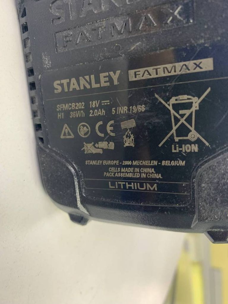 Stanley SFMCD715D2K