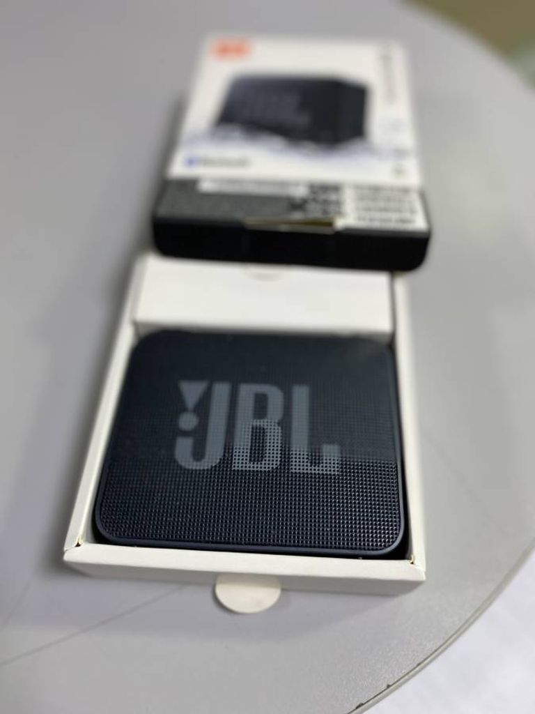 Jbl GO Essential Blue (JBLGOESBLU)