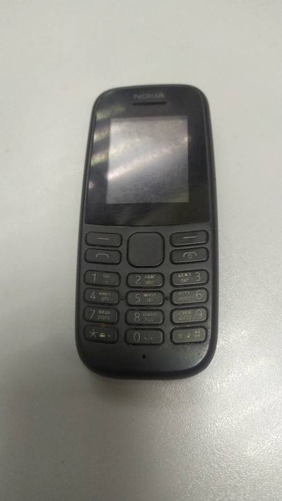 Nokia 105 single sim 2019