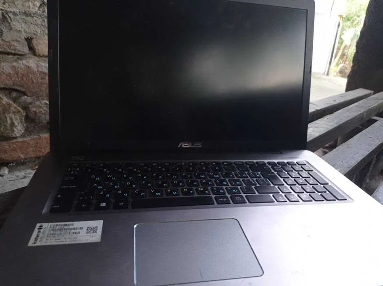 Asus x756ux