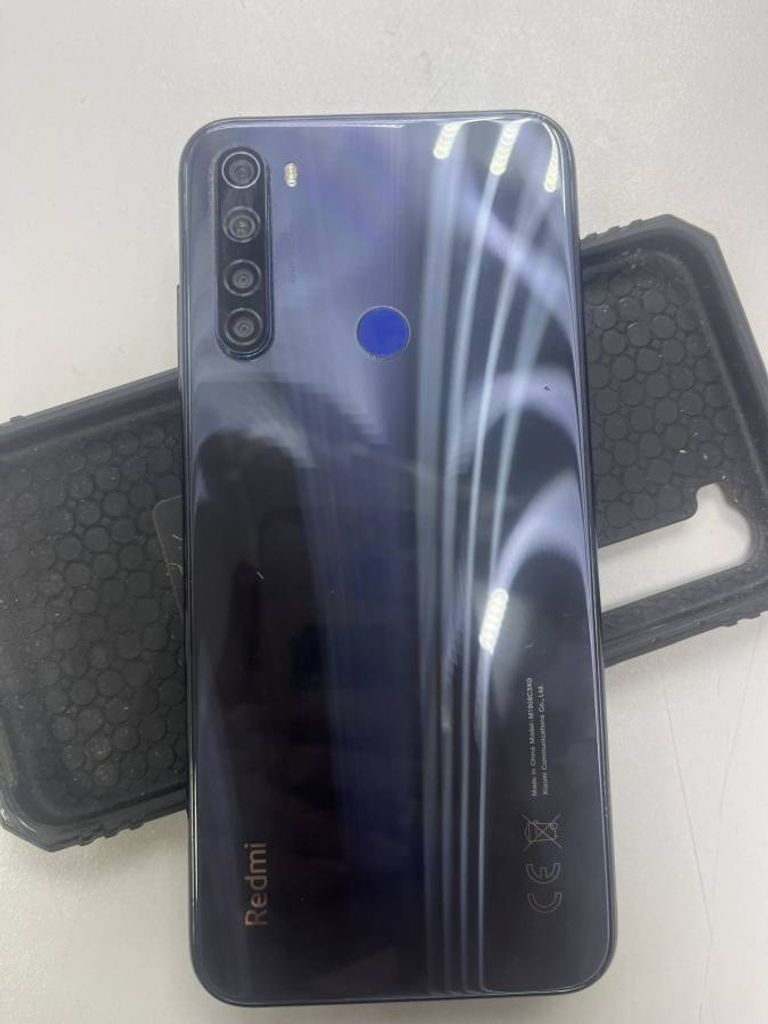 Xiaomi Redmi Note 8T 4/128GB Blue