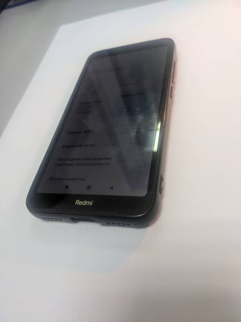 Xiaomi Redmi 7a 2/16GB Blue Код:01-200280842. Изображение 7