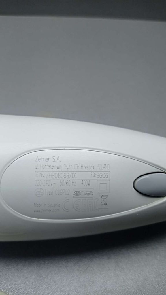 Zelmer zhb0806s + чаша Код:2000004064143. Зображення 10