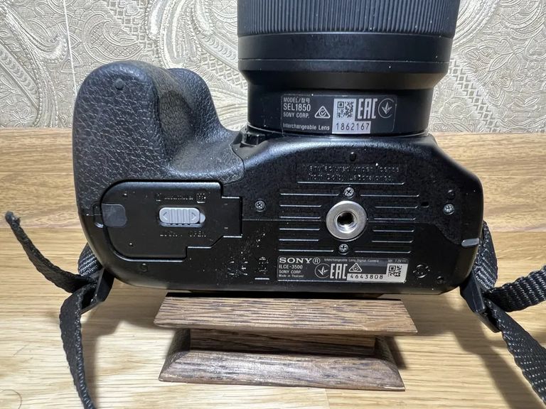 Sony Alpha 3500 {18-50mm f/4-5.6} Код:null. Изображение 8