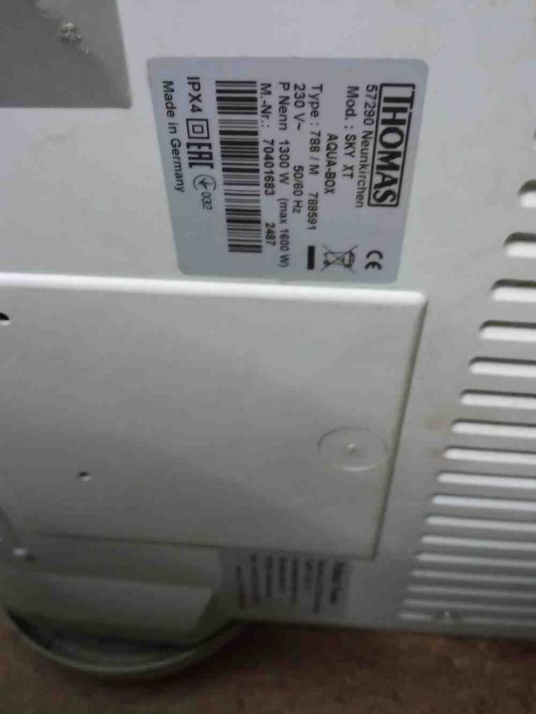 Thomas SKY XT AQUA-BOX Код:2000004062019. Изображение 5