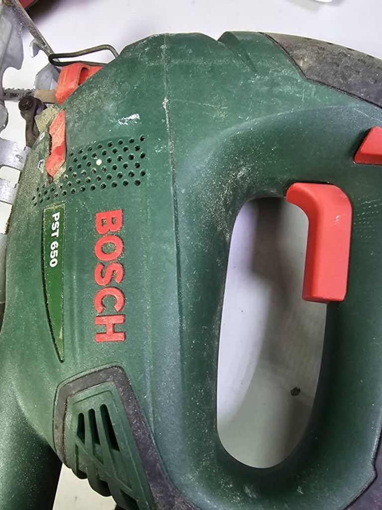 Дешиво Bosch pst 650 с ломбарда