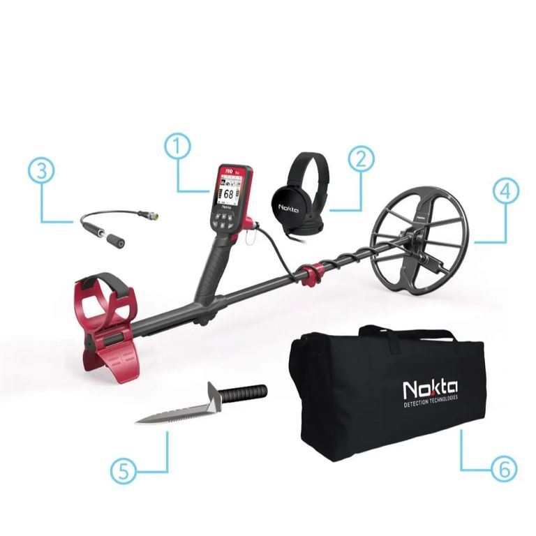 Nokta Makro FindX PRO Код:null. Зображення 7