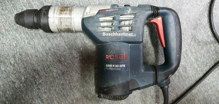 Купити Bosch GBH 4-32 DFR (0611332100) Б/У