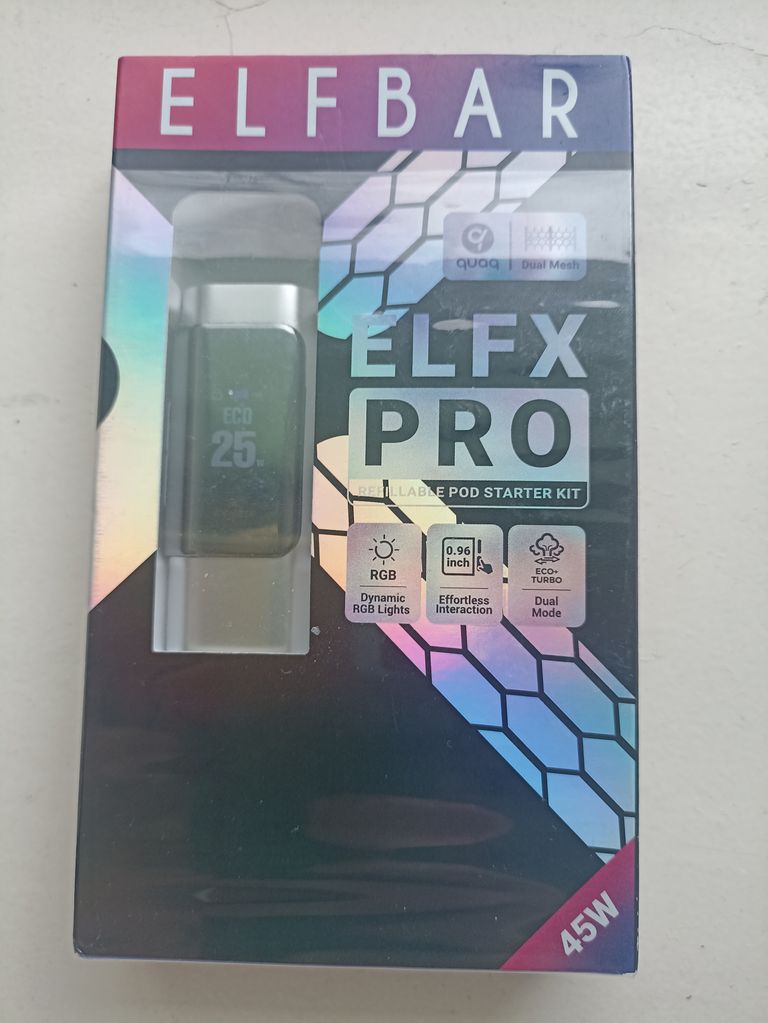 Дешево ELFX PRO з ломбарду