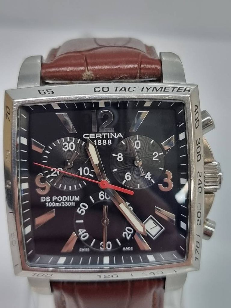 Купити Certina c001.517.11.057.00 Б/У