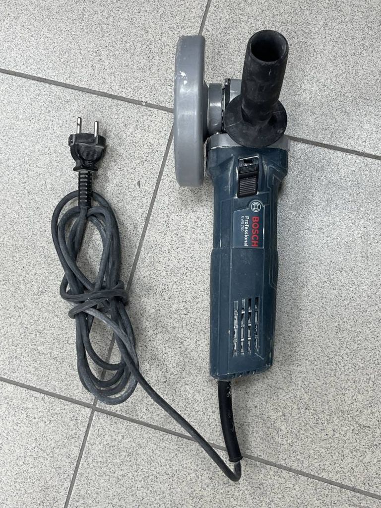 Купити Bosch gws 750 Б/У