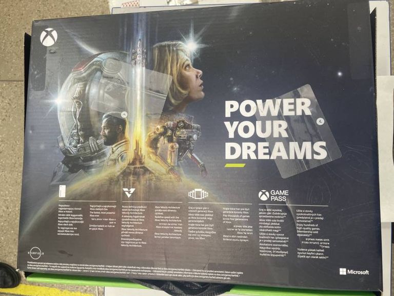 Купить Microsoft xbox series x 1tb Б/У