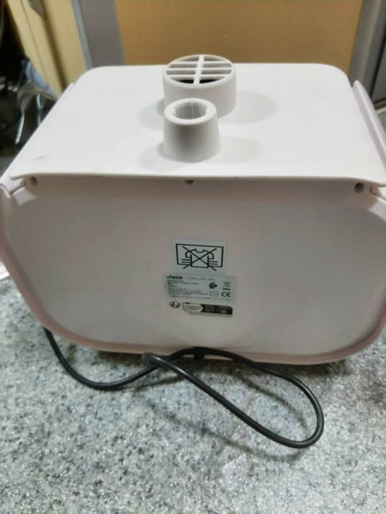 Розпродаж Ufesa dryer sv1200, продавець Техноскарб