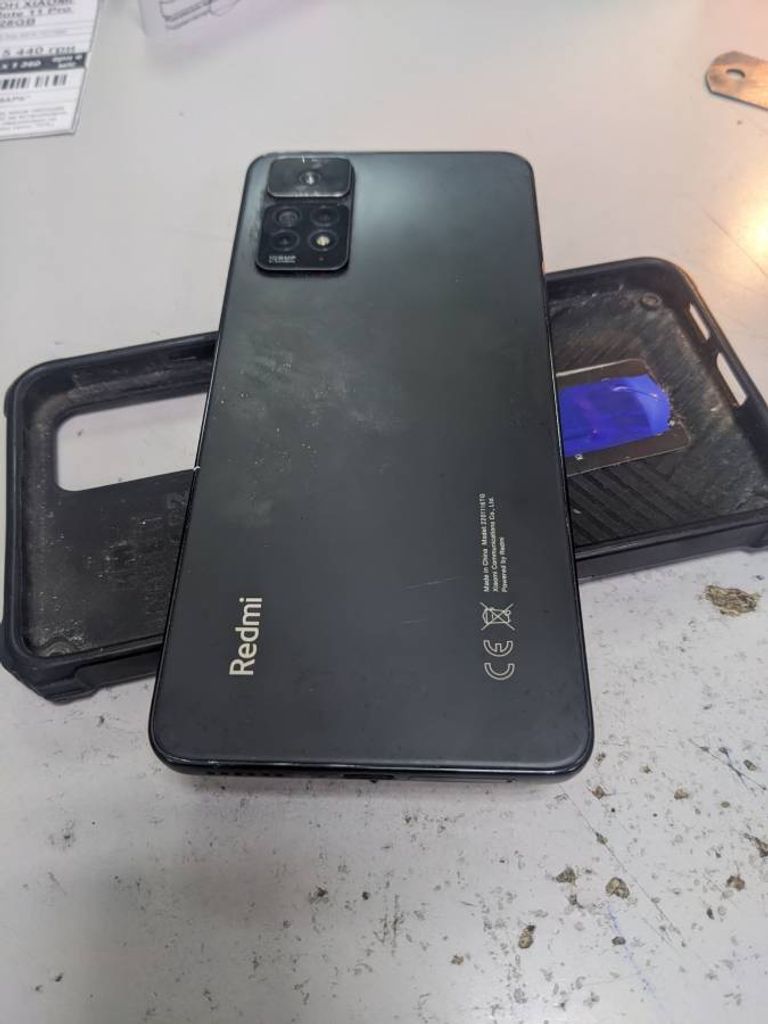 Xiaomi redmi note 11 pro 6/128gb Код:01-200432327. Изображение 9