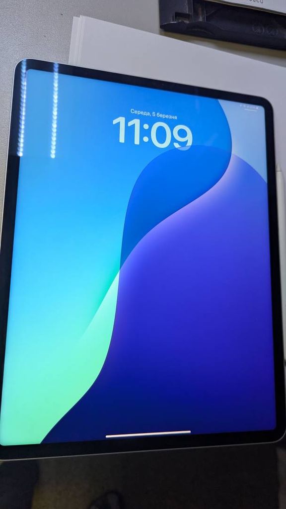 Оголошення Apple ipad pro 12.9 2021 wi-fi 128gb Б/У