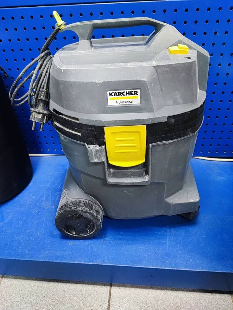 Karcher nt 22/1 ap te l Код:01-200436968. Изображение 5