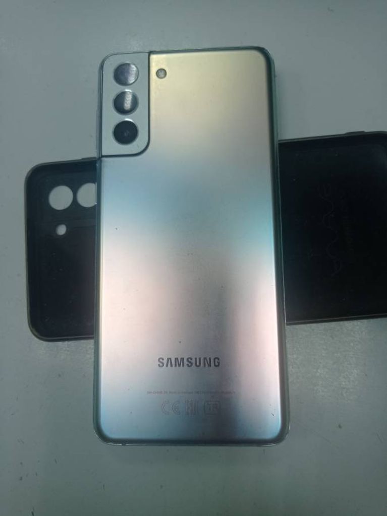Купить Samsung galaxy s21+ 5g 8/128gb sm-g996b Б/У