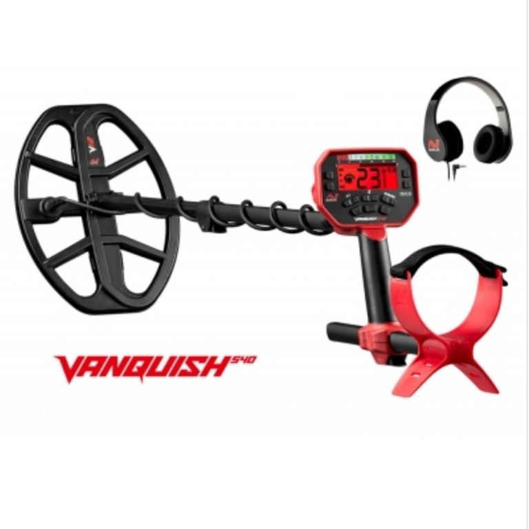 Дешево MINELAB VANQUISH 540 PRO PACK з ломбарду