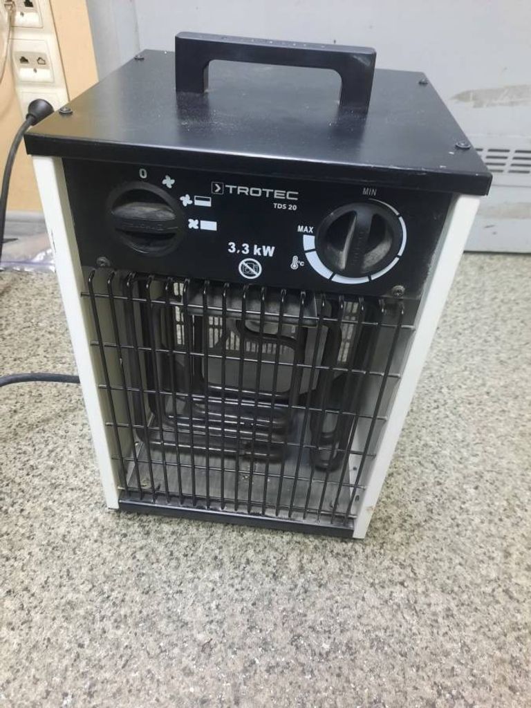 Trotec TDS 20