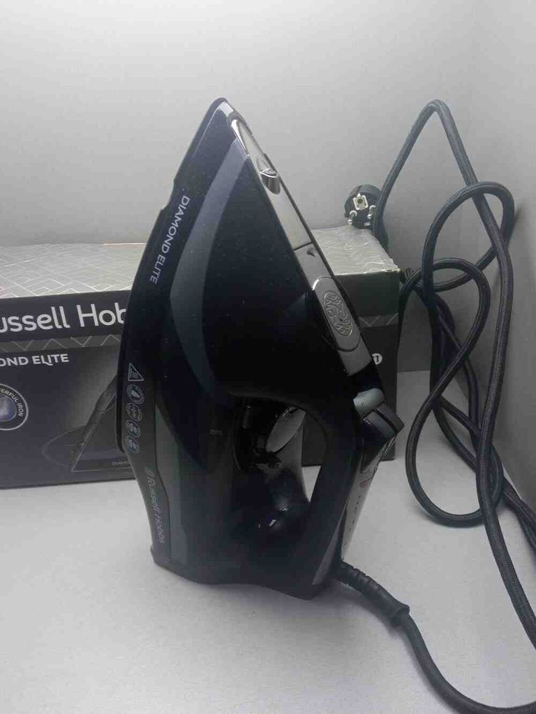 Дешево Russell hobbs Diamond Elite Iron 27000-56 з ломбарду