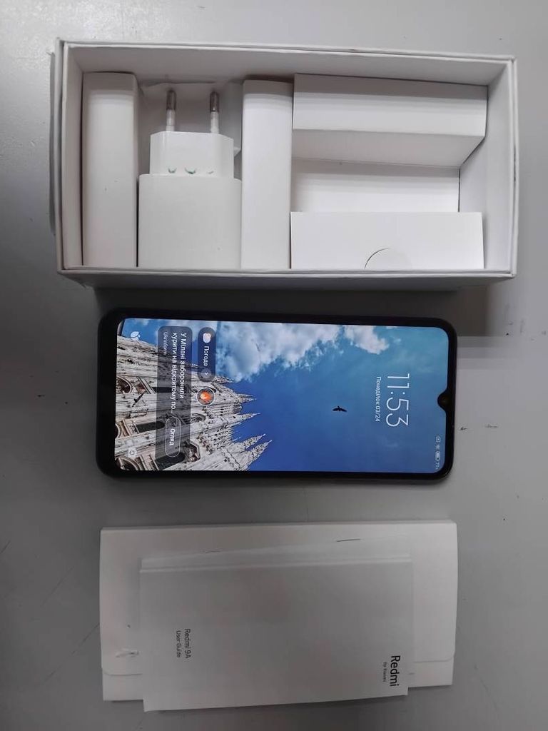 Розпродаж Xiaomi redmi 9c nfc 2/32gb, продавець Техноскарб