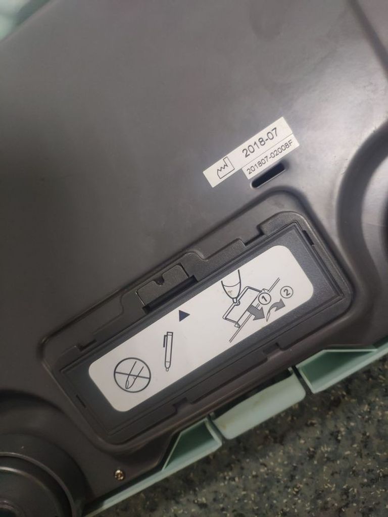 Дешево Omron bf511 з ломбарду