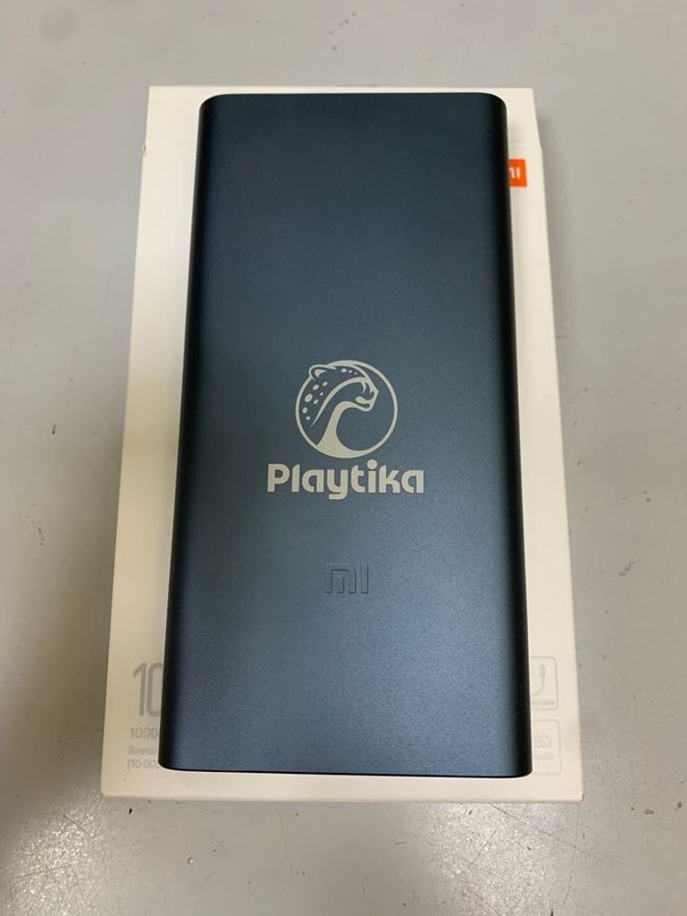 Оголошення Xiaomi mi power bank 3 10000mah Б/У