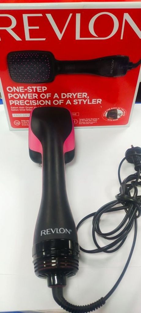 Купить Revlon Perfect heat One-Step (RVDR5212E2) Б/У