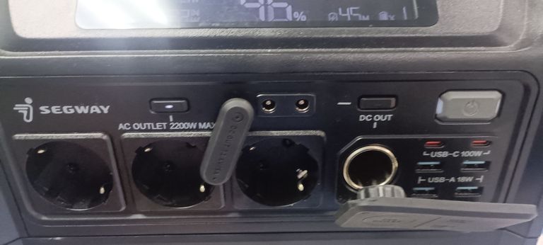 Segway cube 1000 Код:01-200481734. Зображення 14