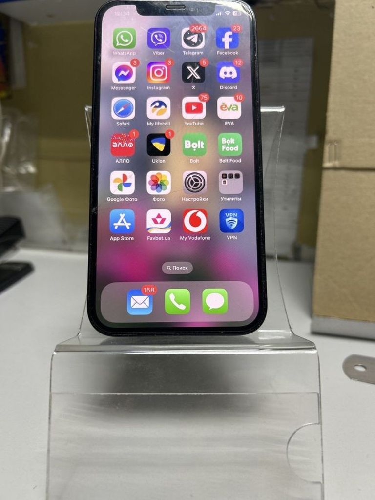 Купить Apple iPhone 12 128GB (PRODUCT)RED Б/У