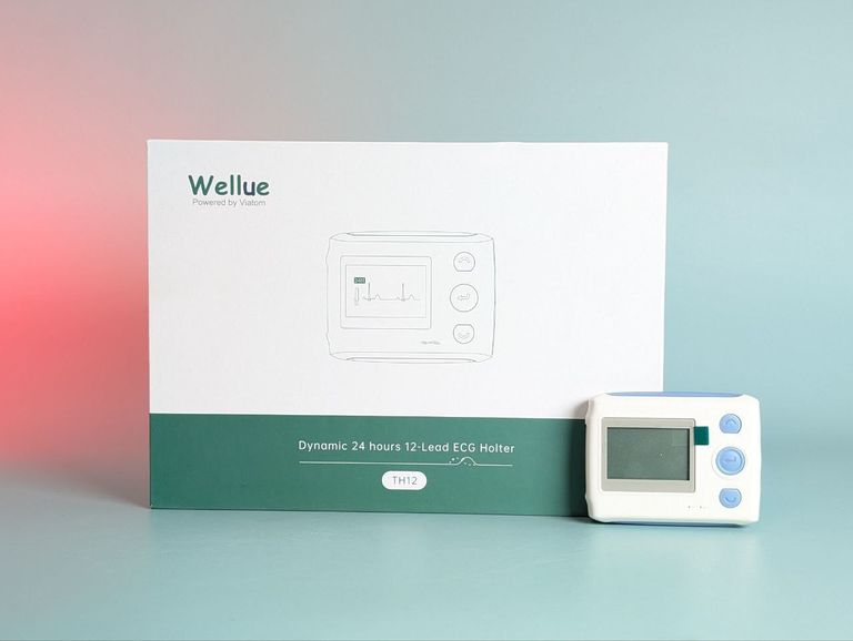 TH12 холтер 12 канальний із програмним забезпеченням Lepu Medical. Новий! Код:null. Зображення 7