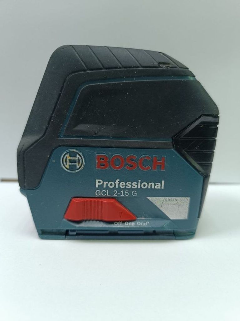 Дешево Bosch GCL 2-15 G (0601066J00) з ломбарду