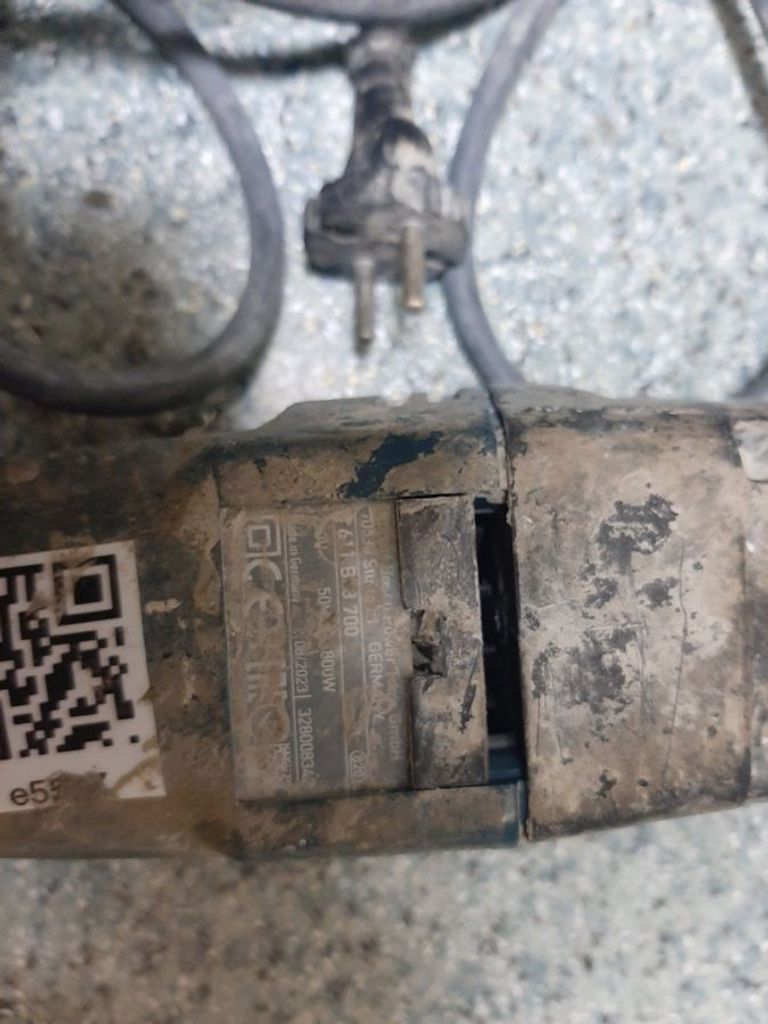 Объявление Bosch gbh 2-26 dre Б/У