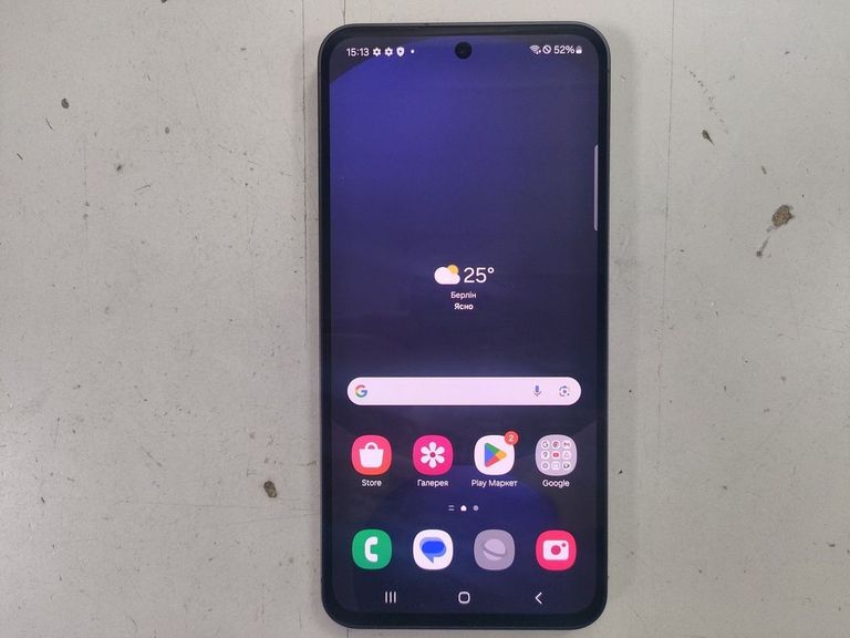 Объявление Samsung galaxy s24 fe 8/128gb Б/У