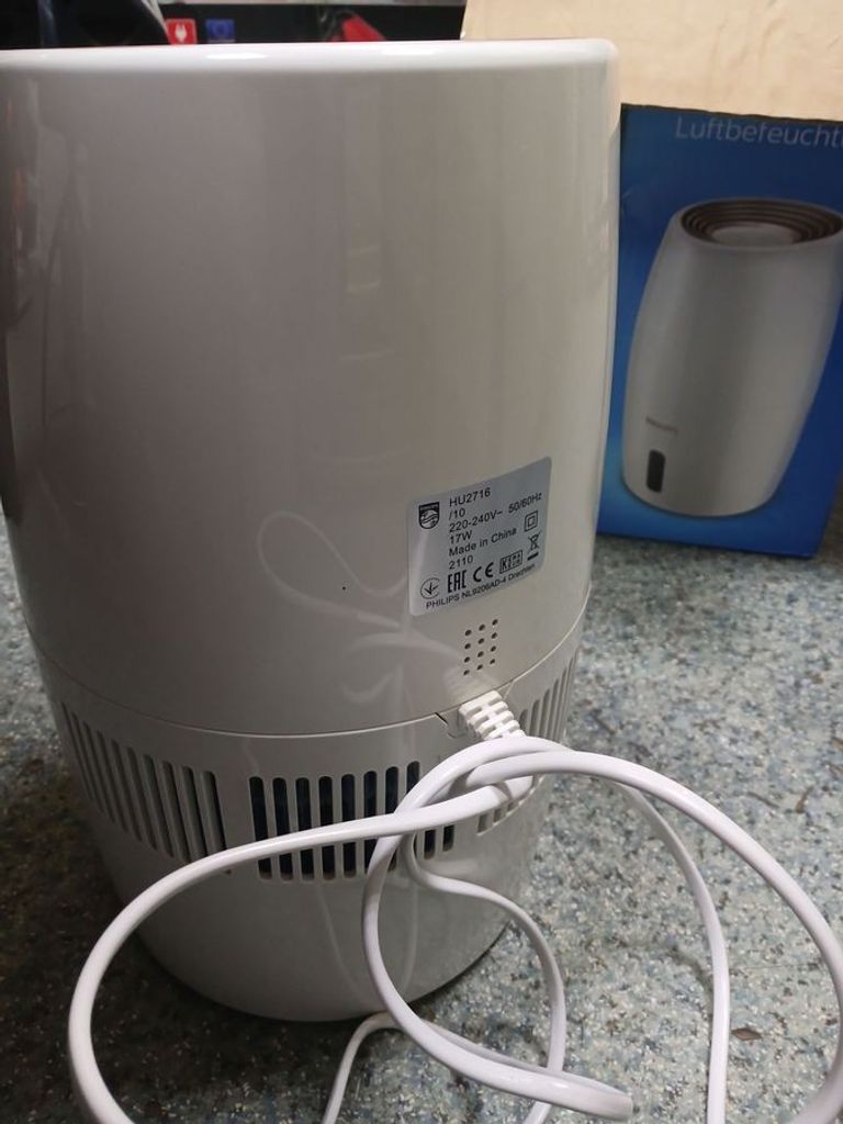 Оголошення Philips HU2716/10 Б/У