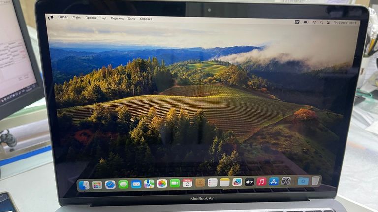 Apple MacBook Air 13'' Late 2020 Код:01-200521142. Зображення 8