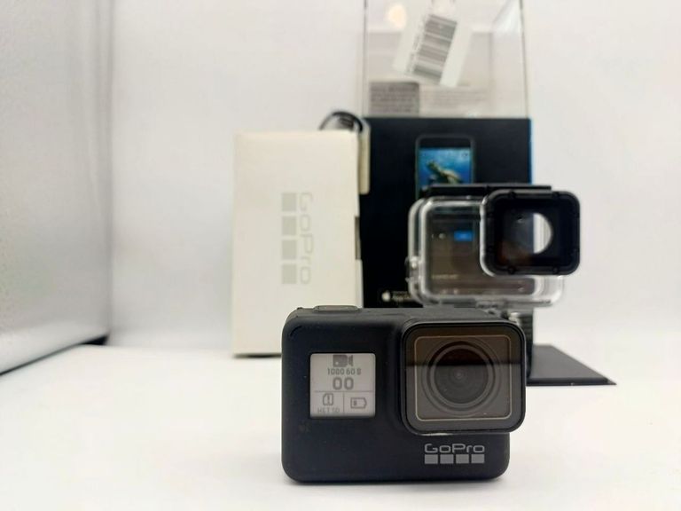GoPro hero 7 black Код:01-200528164. Изображение 8