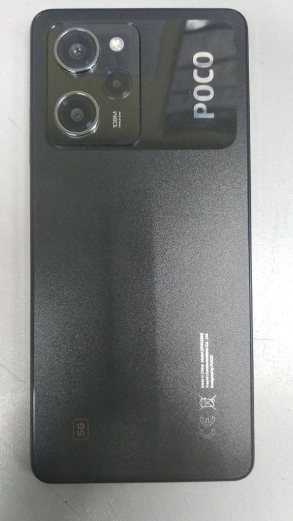 Оголошення Poco X5 Pro 5G 6/128GB Blue Б/У