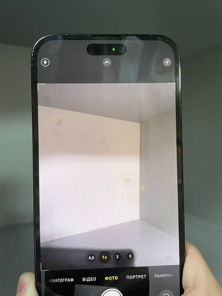 Apple iPhone 14 Pro Max 128GB eSIM Deep Purple (MQ8R3) Код:01-200557991. Зображення 13