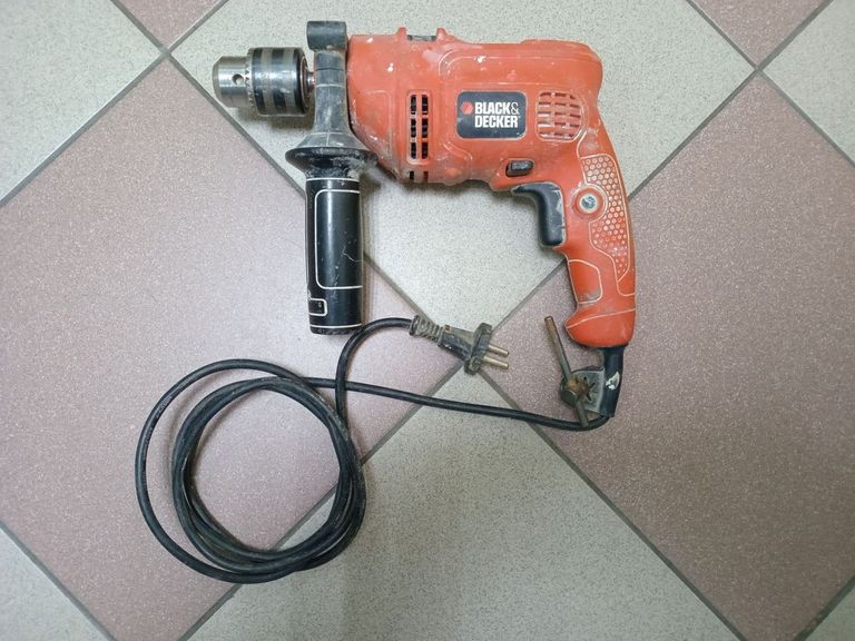 Купити Black&Decker kr504re Б/У