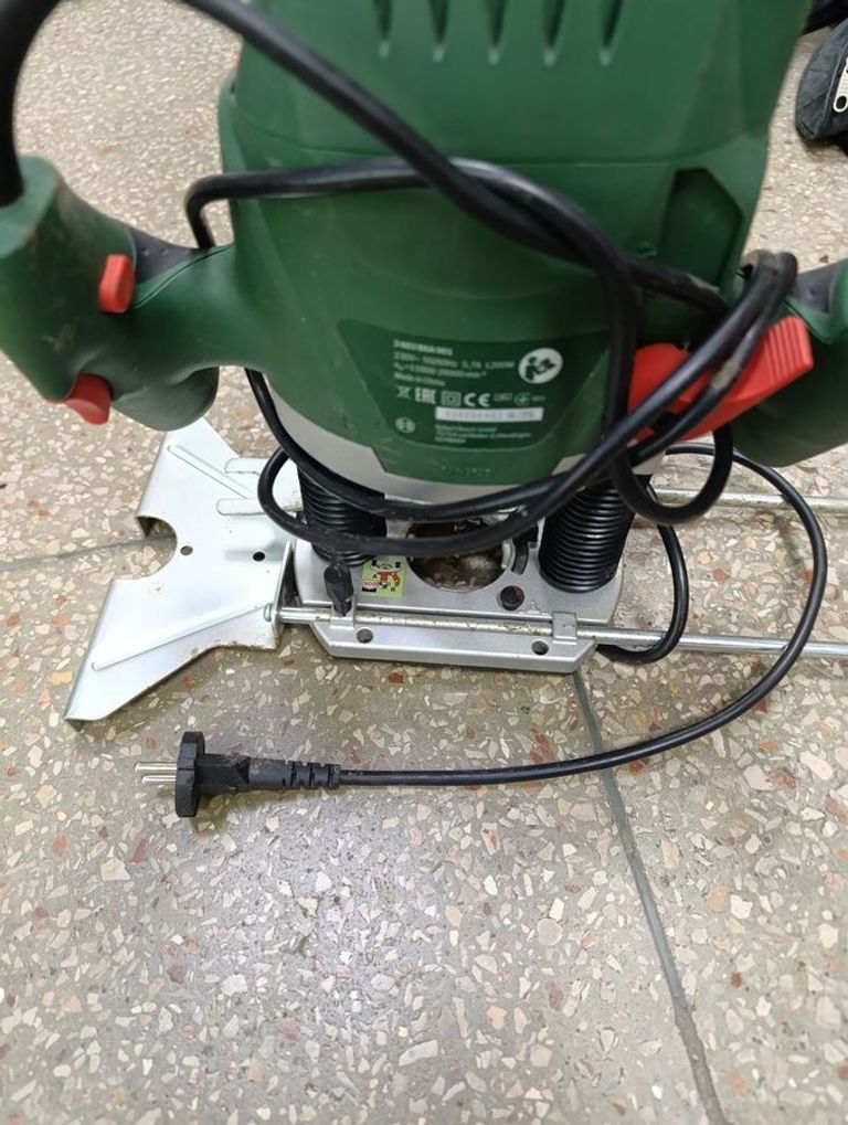 Распродажа Bosch pof 1200 ae, продавец Техноскарб