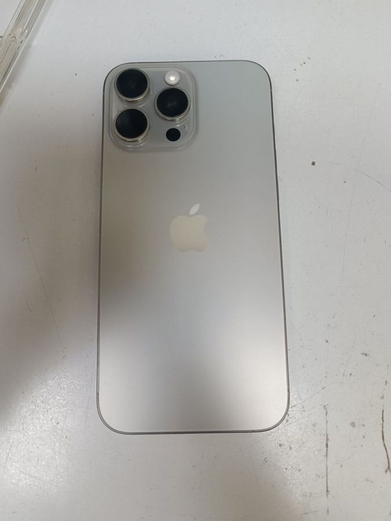 Объявление Apple iphone 16 pro max 256gb Б/У