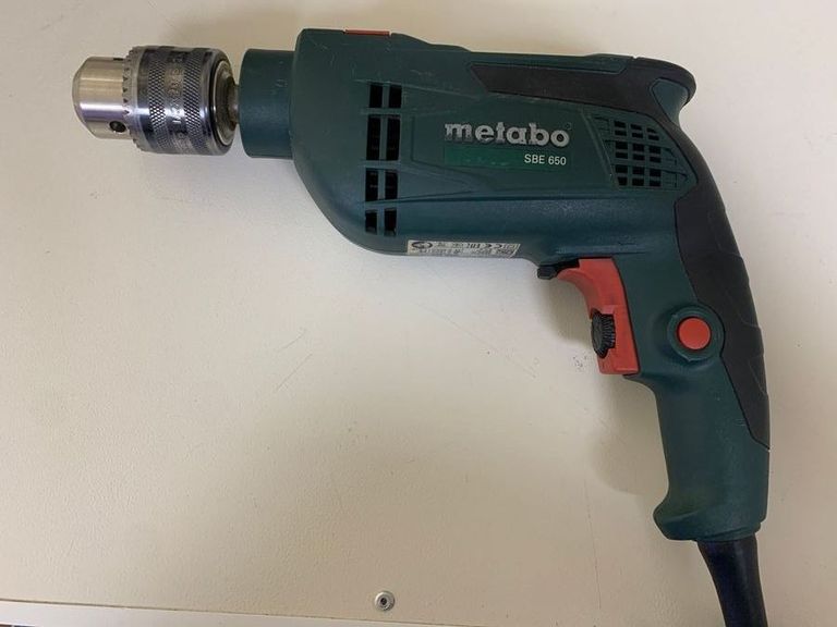 Купити Metabo SBE 650 (600671500) Б/У
