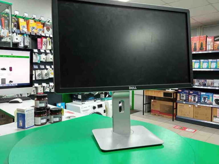 Купить Dell p2214h Б/У