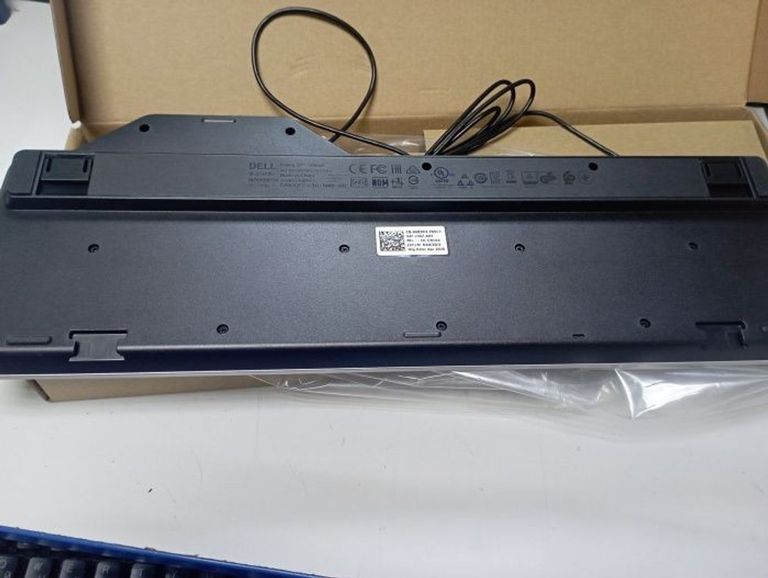 Купить Dell KB813 Smartcard (580-18360) Б/У