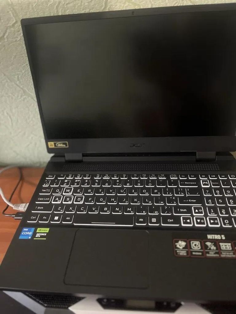 Оголошення Acer Nitro/Asus Tuf Б/У