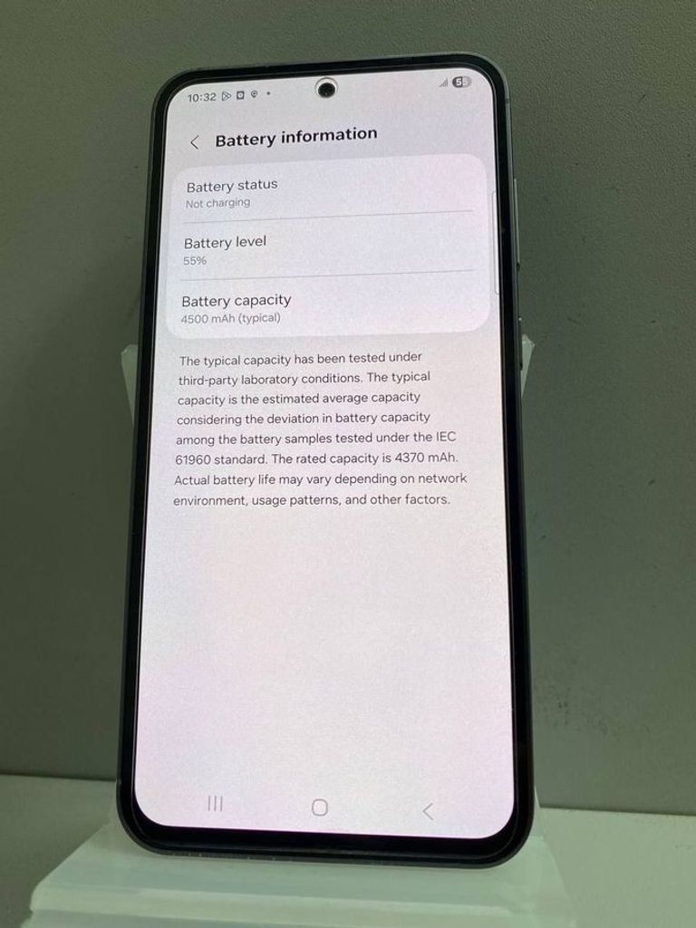 Розпродаж Samsung galaxy s23 fe sm-s711b 8/128gb, продавець Техноскарб