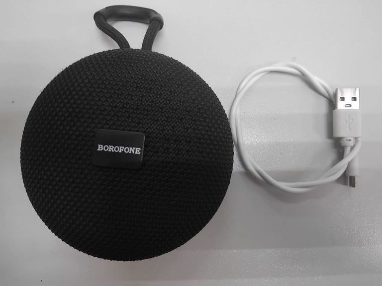 Оголошення Borofone BR27 Black Б/У