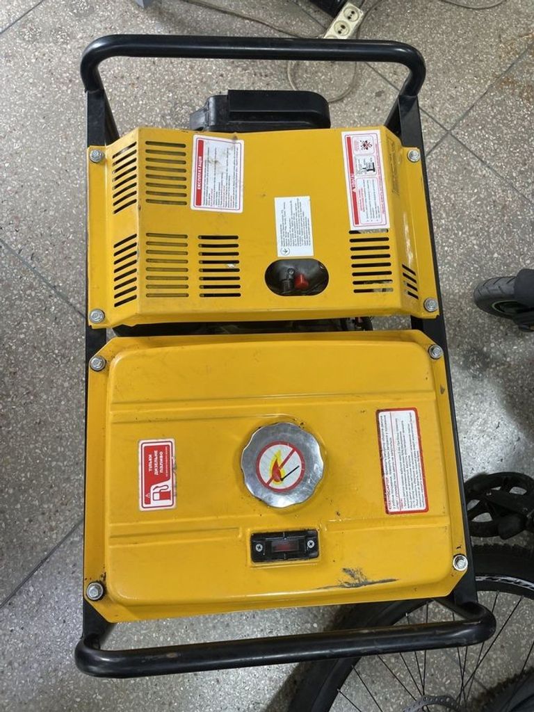 Объявление Forte FGD6500E Б/У