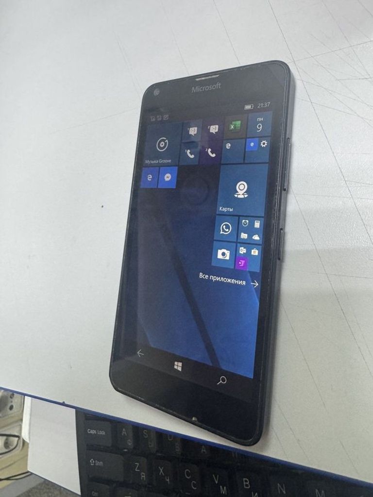 Дешево Microsoft lumia 640 dual sim з ломбарду